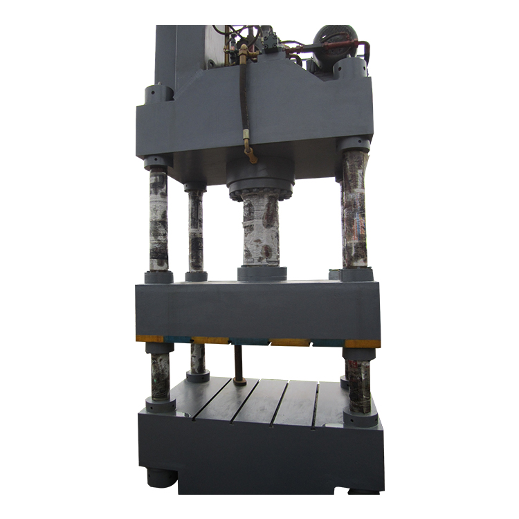 hydraulic press