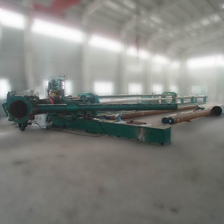 pipe bending machine