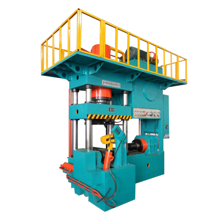 elbow cold forming machine