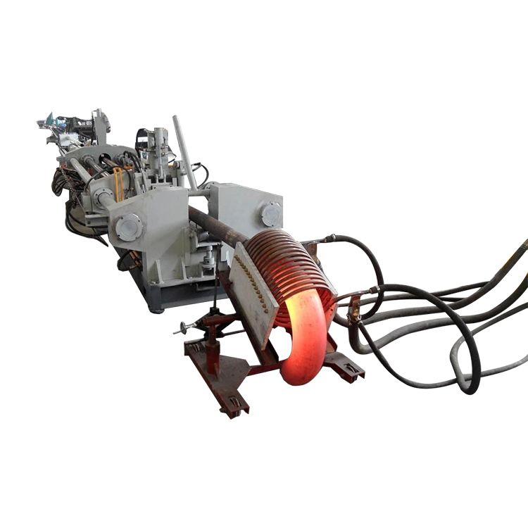 induction heating elbow machine 