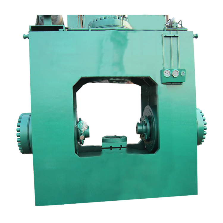 cold forming tee machine