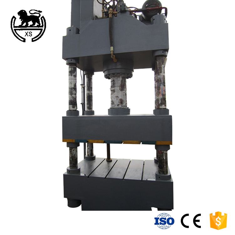 hydraulic  press